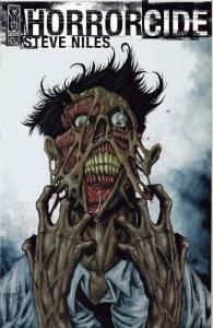 Horrorcide #1 VF/NM; IDW | save on shipping - details inside