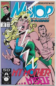 Namor the Sub-Mariner   #20 VF Byrne