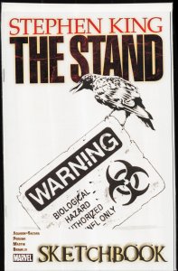 The Stand Sketchbook (2008)