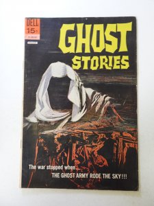 Ghost Stories #23 FN- condition