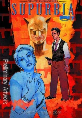 Supurbia (Grace Randolph’s…, Vol. 2) #7 VG; Boom! | low grade comic - save on sh 