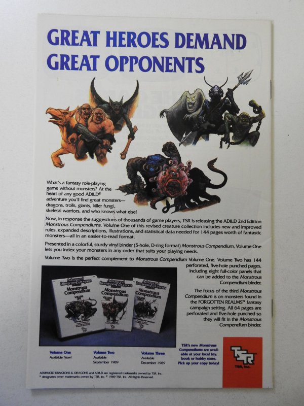 The Amazing Spider-Man #324 (1989) FN/VF Condition!