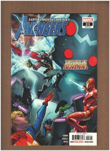 Avengers #23 Marvel Comics 2019 Jason Aaron NM- 9.2