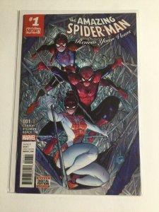 Amazing Spider-Man 1 Near Mint Nm Marvel