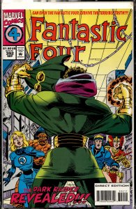 Fantastic Four #392 (1994) Fantastic Four
