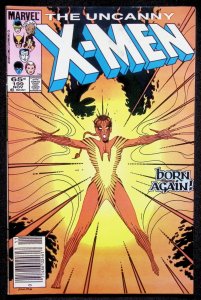 Uncanny X-Men #199