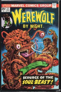 Werewolf by Night #27 (1975) Werewolf by Night