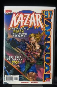Ka-Zar '97 (1997)