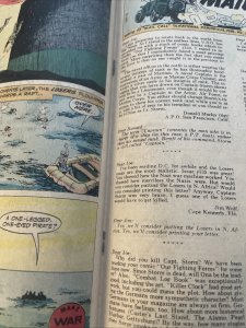 DC Bronze Age : Our fighting Forces #138 (Joe Kubert) The Losers (John Severin)