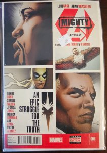 Mighty Avengers #6 (2014)