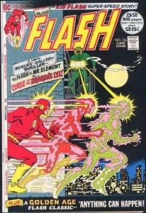 Flash (1959 series)  #216, VF- (Stock photo)