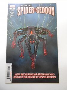 Edge of Spider-Geddon #4 (2018) NM Condition