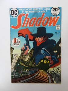 The Shadow #1 (1973) VG+ condition