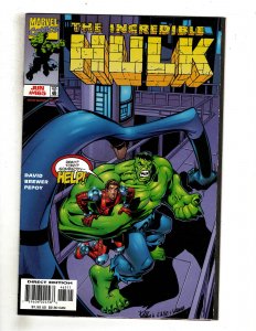 The Incredible Hulk #465 (1998) OF21
