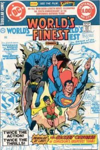 World's Finest Comics   #271, NM- (Stock photo)