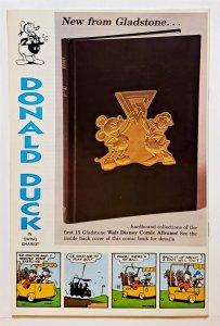 Walt Disneys Comics and Stories #544 (Nov 1989, Gladstone) 7.5 VF-