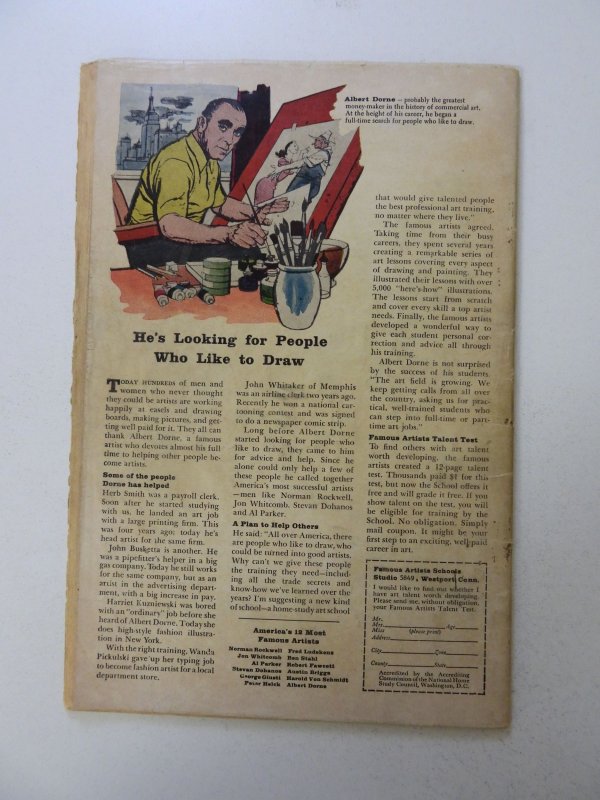 Fantastic Four #14 (1963) VG- condition