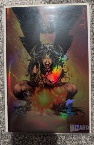 The Darkness #25 Chrome Cover (1999) The Darkness 