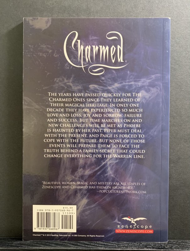 Charmed Season Nine Volume 3 TPB (2012)