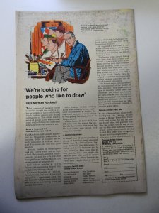 The incredible Hulk #122 (1969) FN- Condition