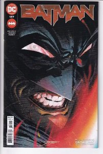 BATMAN (2016 DC) #127 CVR A JORGE JIMENEZ