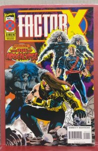 Factor X #1 (1995)