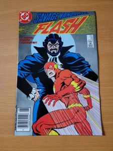The Flash v2 #13 Newsstand Variant ~ NEAR MINT NM ~ 1988 DC Comics