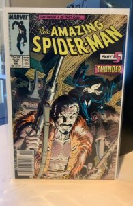 The Amazing Spider-Man #294 (1987) 9.0 VF/NM