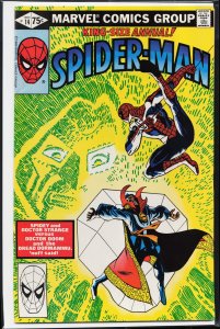 The Amazing Spider-Man Annual #14 (1980) Spider-Man