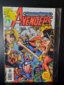 Avengers #6 (1998)VF