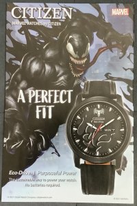 King in Black: Planet of the Symbiotes #3 (2021, Marvel) 1st App. Bren Waters NM