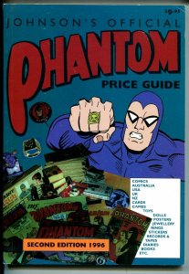 Phantom Price Guide #2 1996-Australia-comics-rings-books-Big Little Books-FN/VF 