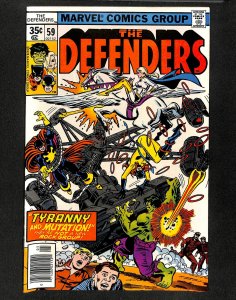 Defenders #59