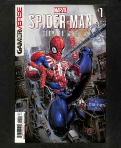 Marvel's Spider-Man: City at War #1