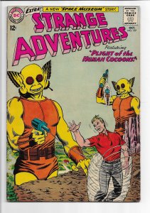 Strange Adventures #157 (1963) FN/VF