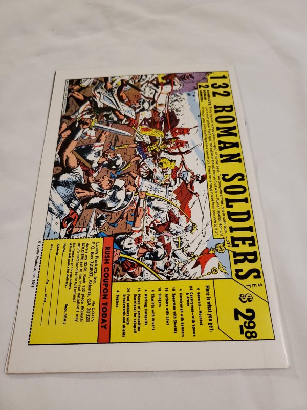 Uncanny X-Men 143 Very Fine+ Cover by Terry Austin