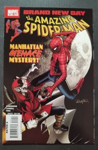 The Amazing Spider-Man #551 (2008)