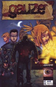 Gauze #1 VF/NM; Arcana | save on shipping - details inside 