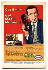 DOOM PATROL #117 1967 DC Comic Book High Grade VF