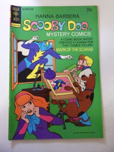 Hana-Barbera Scooby-Doo Mystery #24 FN Condition