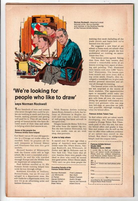 Daredevil #37 (Feb-68) FN/VF Mid-High-Grade Daredevil