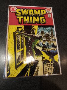 Swamp Thing #7 (1973)