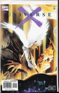 Universe X #0 (2000) Angel
