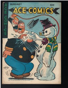 Ace Comics #106 (David McKay Publications, 1946) FN