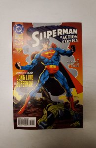 Action Comics #711 (1995) NM DC Comic Book J715