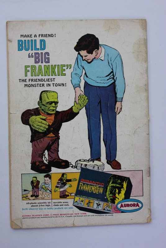 Hawkman #6 (1965) Hawkman GD