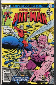 Marvel Premiere #48 (1979) Ant-Man