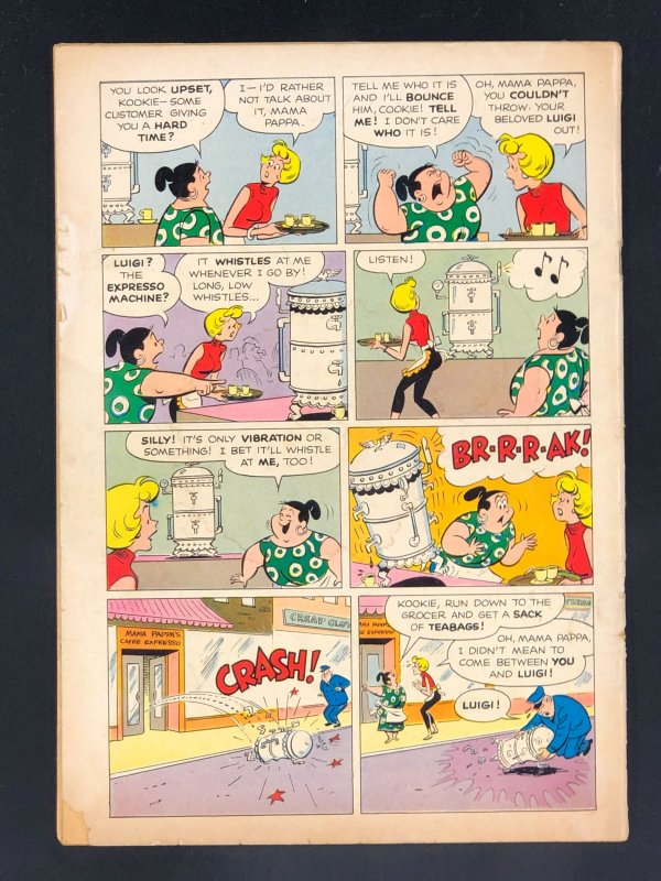Kookie #2 (1962)