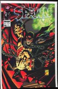 Spawn #16 (1993) Spawn [Key Issue]