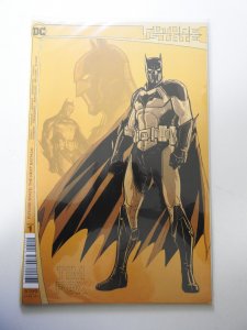 Future State: The Next Batman #1 Second Print Cover (2021)